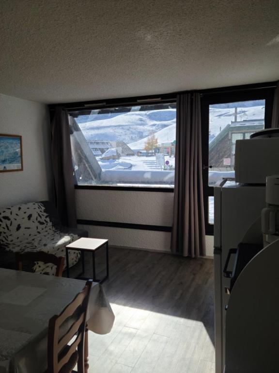 Residence Moudang 2 Pied De Piste Aragnouet Luaran gambar