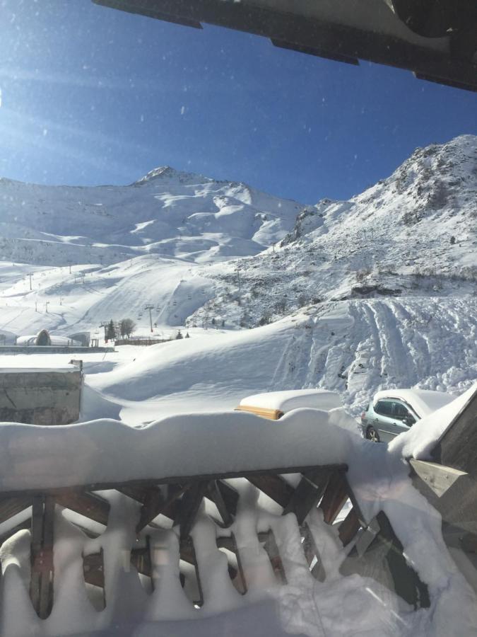 Residence Moudang 2 Pied De Piste Aragnouet Luaran gambar